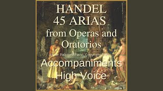 The Choice of Hercules HWV 69 There the Brisk Sparkling Nectar In D Major [upl. by Rawdin]