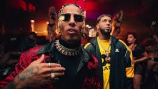 Soy Una Gargola Remix  Anuel AA Rauw Alejandro Randy Arcangel [upl. by Aeel]