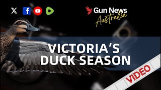 VIC DUCK SEASON 2025 What the new rules mean for hunters [upl. by Palermo]