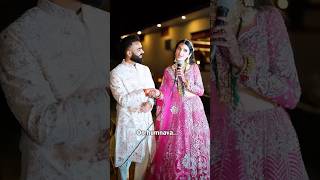 Watch Till End ❤️🥰 neetubisht couplegoals lakhneet trending nding [upl. by Nauqad60]