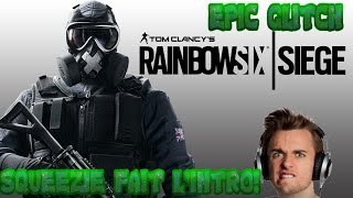 NEW  EPIC  GLITCH Rainbow six siege ps4xboxpc ASTUCE [upl. by Locin632]