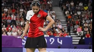 Live Mariska Tunjung INDO VS JPN Aya Ohari I Final Tur Dunia BWF HSBC 2024 [upl. by Talya]