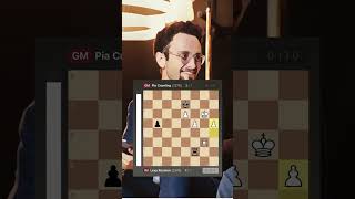 Levy beats GM chess gothamchess [upl. by Yelahs]