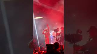 Feid viendo a Anuel en Medellín 😳‼️ Reacciona feid ferxxo anuel anuelaa [upl. by Nohtanhoj704]