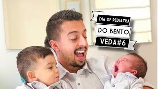 DIA DE PEDIATRA DO BENTO VEDA 6 [upl. by Theola]