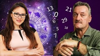 The Secrets of the Zodiac Degrees With World Famous Astrologer Nikola Stojanovic [upl. by Iharas]