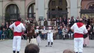 Esbart Sabadell Dansaire  quot El Ball de Gitanes del Vallès quot [upl. by Siward]