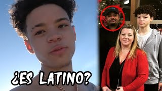 5 CURIOSIDADES sobre LIL MOSEY  ¿ES LATINOAMERICANO [upl. by Myrle]