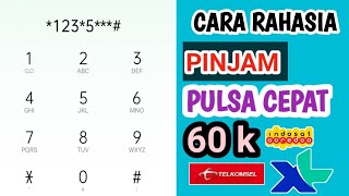 Cara Mendapatkan Pulsa gratis Telkomsel XL amp Indosat 2023 [upl. by Callida]