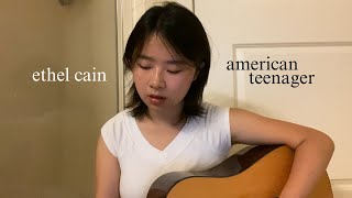 Ethel Cain  American Teenager cover  by jolene [upl. by Eddie]