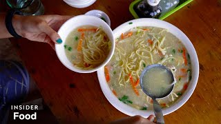 Why Soup Made From Dried Bird Saliva Costs 100 Per Bowl  Insider Food [upl. by Ramey]