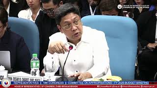 COMMITTEE ON APPROPRIATIONS  BUDGET BRIEFINGHEARINGS OF THE FY 2025 PROPOSED BUDGET PCO [upl. by Teresa]