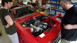 Triumph Stag  Conclusion and Engine First Start [upl. by Mikey]