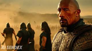 Zack Snyders 300 Born of an Empire Full First Trailer  Dwayne Johnson amp Henry Cavill  AI Concept [upl. by Rosdniw]