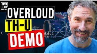 OverLoud THU  Best Guitar Software [upl. by Airotal87]