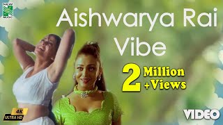 Aishwarya Rai Vibe Playlist  Jeans  Thaalam  AR Rahman  Aishwarya Rai [upl. by Cacilie981]