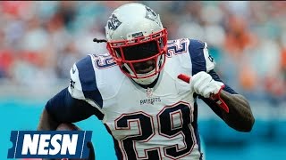 LeGarrette Blount Expected To Play For Patriots Vs Texans [upl. by Wilbur]