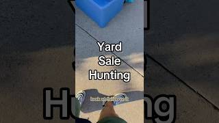 Yard Sale Hunting sportscards yardsale garagesale [upl. by Hax]