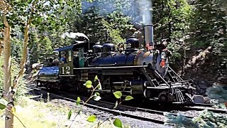 Georgetown Loop Railroad [upl. by Zed885]