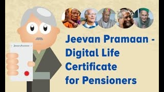 How to install jeevan praman patra in window 10 and full process to generate life certificate [upl. by Heger681]