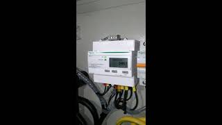 Cara Settng KWH DIGITAL SCHNEIDER PLEASE KLIK SUBSCRIBE [upl. by Ityak]