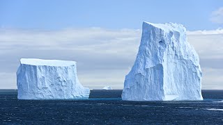 Antarctique Phénoménal Phenomenal Antartic  Janvier 2024 4K [upl. by Annais]