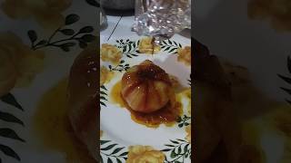 Cebolla al horno 🤤😋🧅 PRUEBALA recetas comida delicious [upl. by Agnew148]