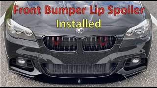 Easiest Way to Install a Spoiler  Day 8 E36 Build [upl. by Llerdnam318]