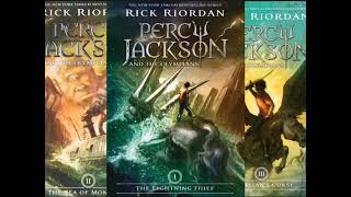 Percy Jackson y el ladrón del rayo Capitulo 6 Libro primero [upl. by Merci]