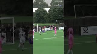 Highlights  Faversham Town 4 Erith amp Belvedere 0 shorts [upl. by Ttirrej42]