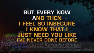 Help  The Beatles Lyrics Karaoke  goodkaraokesongscom [upl. by Tomaso]