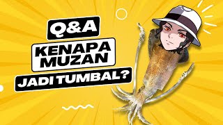 Kenapa Muzan Jadi Tumbal Terus Bang 🤨  QnA Spesial Akhir Tahun Etnime [upl. by Surbeck]