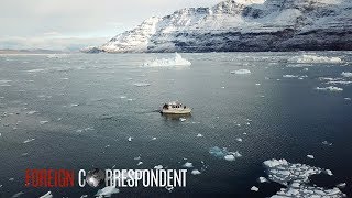 Greenland The Land Of Ice Embracing Climate Change  Foreign Correspondent [upl. by Oflunra]