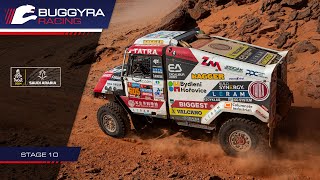 DAKAR 2024  STAGE 10 [upl. by Harrie]