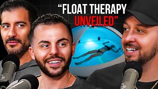 Sensory Deprivation Review Honest Feedback [upl. by Enytsirhc]