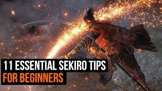 Sekiro Shadows Die Twice  Walkthrough Part 17 Guardian Ape amp Headless [upl. by Standford729]