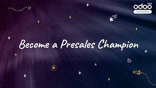 Become a Presales Champion [upl. by Dilahk]