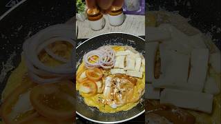 Egg wrap recipe 🤤  egg shorts viralvideos trending food ytshorts breakfast youtubeshorts [upl. by Bara462]