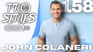 EP158 John Colaneri Returns Construction Mastery [upl. by Vaughn]