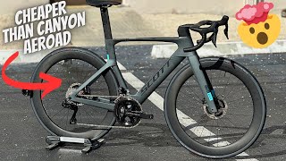 SCOTT Bikes are CHEAPER Than CANYON Bikes 2025 Scott foil RC PRO [upl. by Latsyrcal]