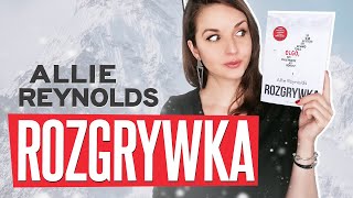 quotRozgrywkaquot Allie Reynolds  KONKURS  góry lodowiec i pułapka [upl. by Tsai930]