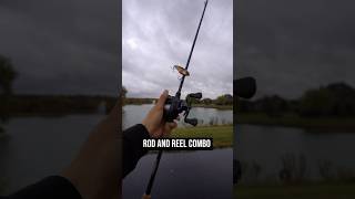 BEST Budget Fishing Rod and Reel Combo fishing [upl. by Annaicul]