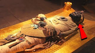 10 Mummy Discoveries That SCARED Archaeologists [upl. by Balliol]