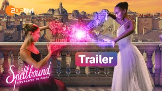 Trailer Darum gehts bei quotSpellboundquot Staffel 2  ZDFtivi [upl. by Nolie]