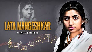 Lata Mangeshkar Non Stop Songs  Best Of Lata Mangeshkar  Evergreen 70s Songs [upl. by Knarf]