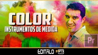 🎨 Corrección de Color en Adobe Premiere  Ejemplos Prácticos [upl. by Haela]