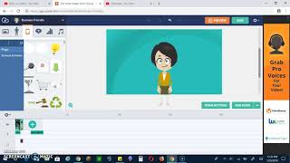 How to censor curse words on Vyond Goanimate [upl. by Daukas]