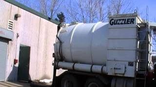 Guzzler Vacuum Truck [upl. by Ianej]