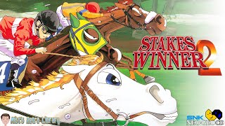 Mists Retro Library 630 Stakes Winners 2  Neo Geo CD [upl. by Nyleek]