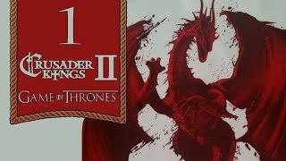 The Century of Blood  A Game of Thrones Mod Roleplay  CK2 Monks and Mystics Lets Play  1 [upl. by Ubald]